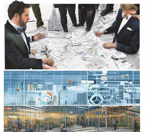 调研商贸项目建设,从发现问题到取得实效的全面进展 调研商贸项目建设,从发现问题到取得实效的全面进展