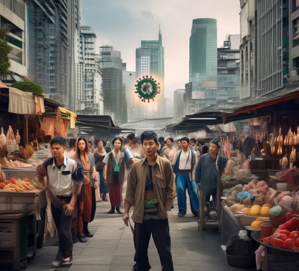 疫情下商贸服务业的机遇与挑战 疫情下商贸服务业的机遇与挑战