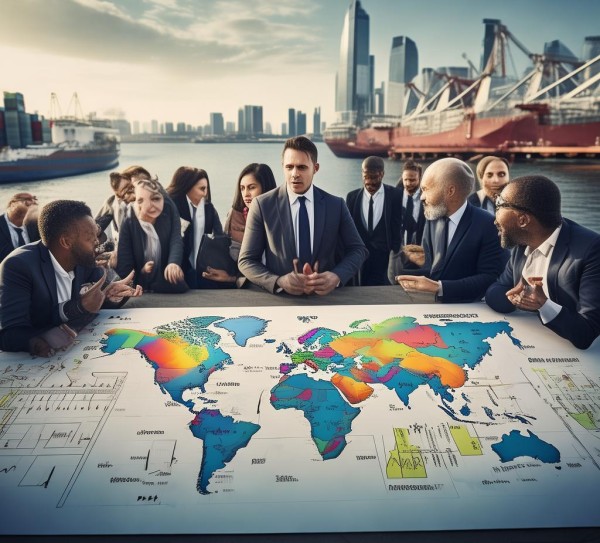 货物商贸行业面临竞争加剧、成本上升和客户情绪波动的多重挑战。