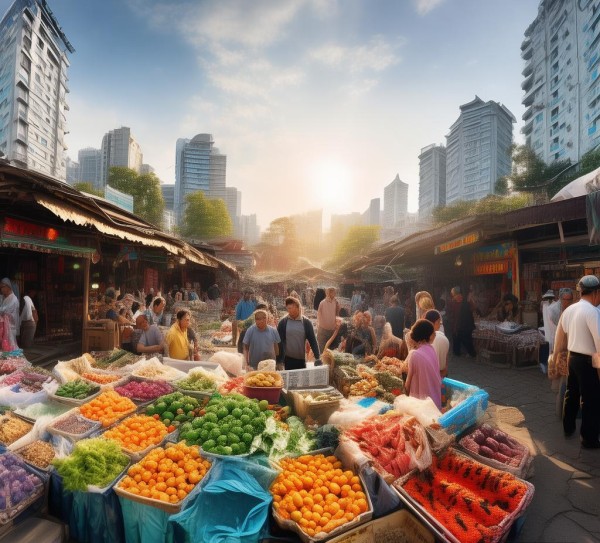 威海商贸市场新闻与市场趋势分析 威海商贸市场新闻与市场趋势分析