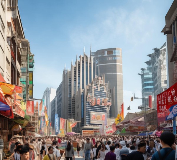 城阳政策，助力商贸繁荣，推动经济发展