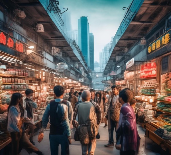 商贸城,遇见商业奇迹的见证——服务案例分析 商贸城,遇见商业奇迹的见证——服务案例分析