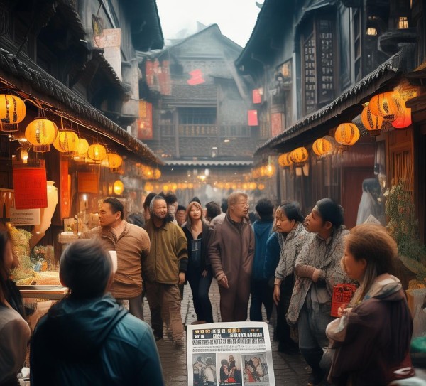 禹州东商贸街新闻