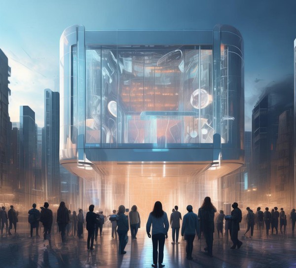 开启商业未来的新篇章，通过创新重构未来