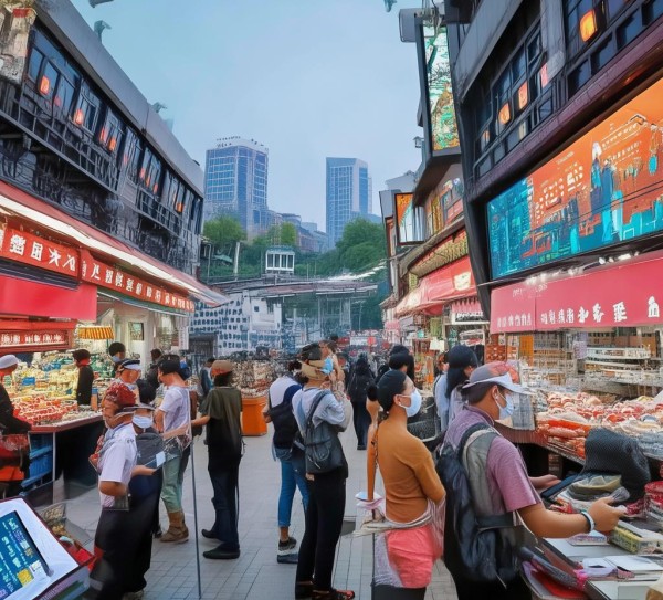 石家庄商贸服务行业——防疫与数字化转型的深度融合