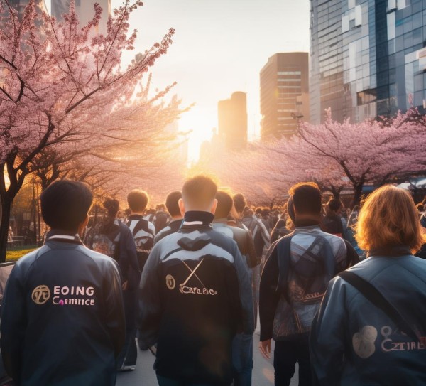 盈辉商贸，eqing prosperity的旅程