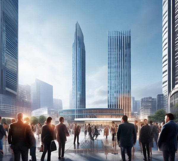 阜城金泽商贸项目机遇与挑战分析