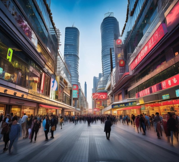 遵义商贸城，商业新引擎的破局之路