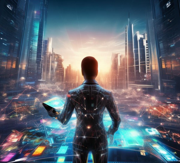 引领数字化转型,互联网商贸服务商的未来之光 引领数字化转型,互联网商贸服务商的未来之光