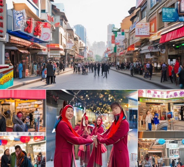 五星服务助力奉贤区商贸发展 五星服务助力奉贤区商贸发展