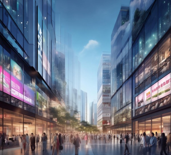 义桥商务中心资讯