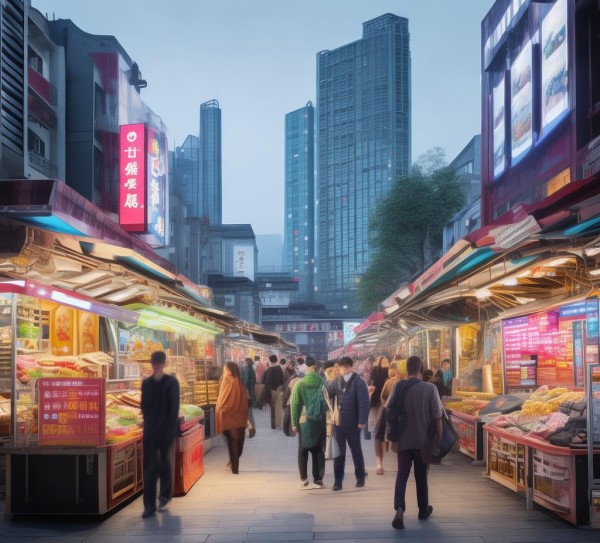 金山区市场商贸服务费创新与挑战,解决方案与方法 金山区市场商贸服务费创新与挑战,解决方案与方法