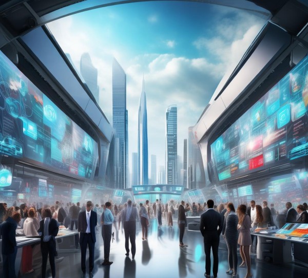 国际商贸平台助力全球贸易创新