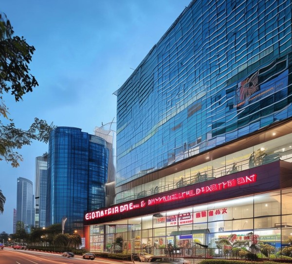 科云商贸服务部,南宁市现代化的重要力量 科云商贸服务部,南宁市现代化的重要力量