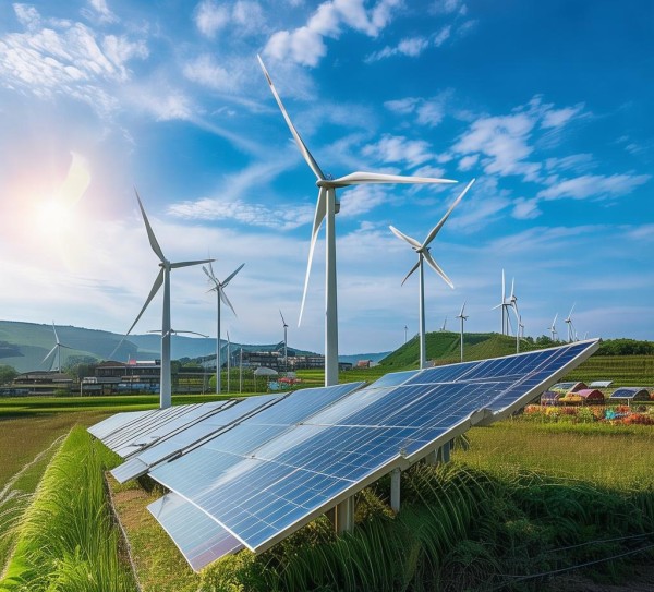 绿色能源助力彭水宗衡商贸发展 绿色能源助力彭水宗衡商贸发展