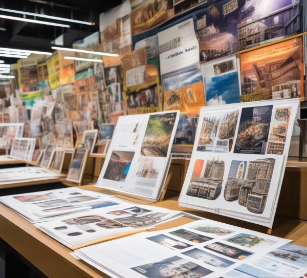 旅游商贸创意设计案例解析，从设计到商业的成功之路