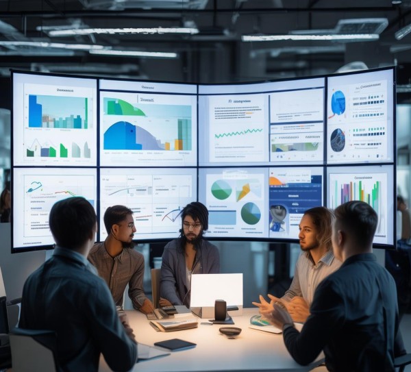 商贸服务满意度案例分析