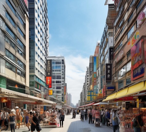 合肥商贸怎么样? 合肥商贸怎么样?