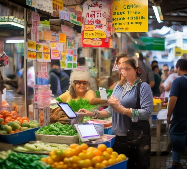 在本地市场中的独特定位，注重高效互动与个性化服务。