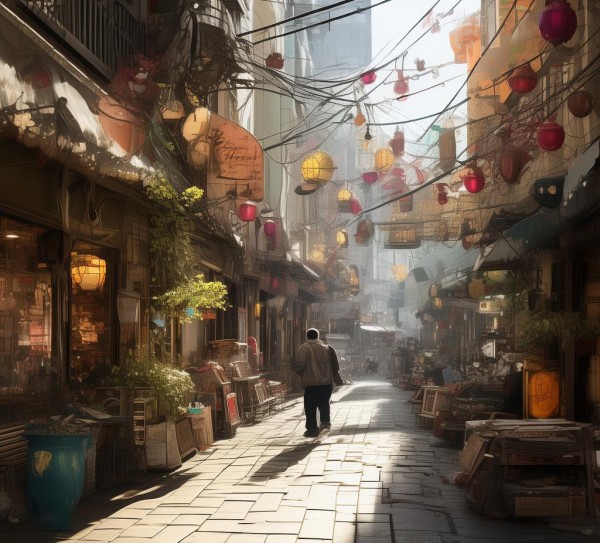 高效管理的商贸城典型案例研究