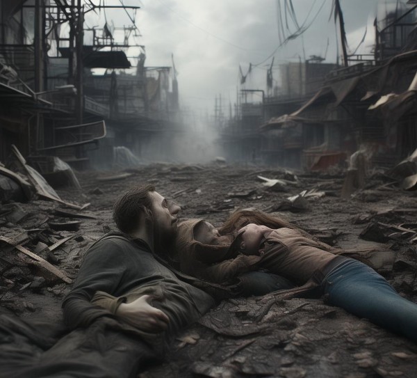 商贸城夫妇车祸死亡，生命的消逝与记忆的故事