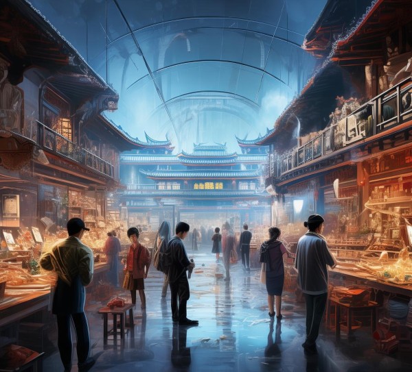 数字化转型下的商贸服务业,变革与传承的双重价值 数字化转型下的商贸服务业,变革与传承的双重价值