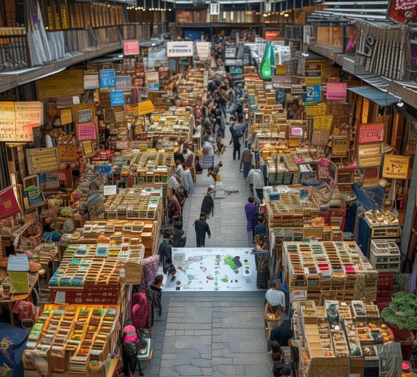 商贸项目有哪些?答案都在这里 商贸项目有哪些?答案都在这里