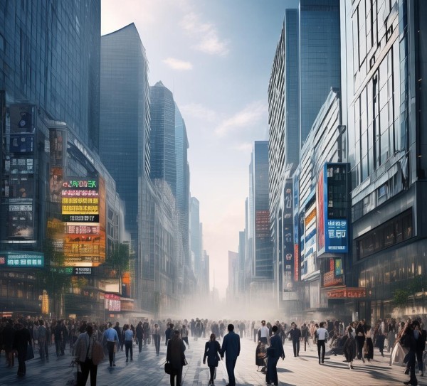 国际商贸中心区,实践与挑战 国际商贸中心区,实践与挑战