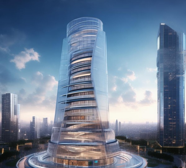 商贸中心，连接未来发展的关键平台