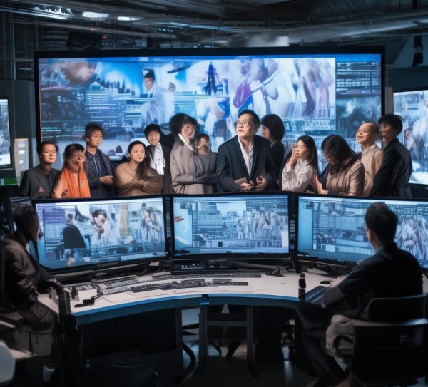 涵宇商贸，用新闻视频助力商业成功的新途径