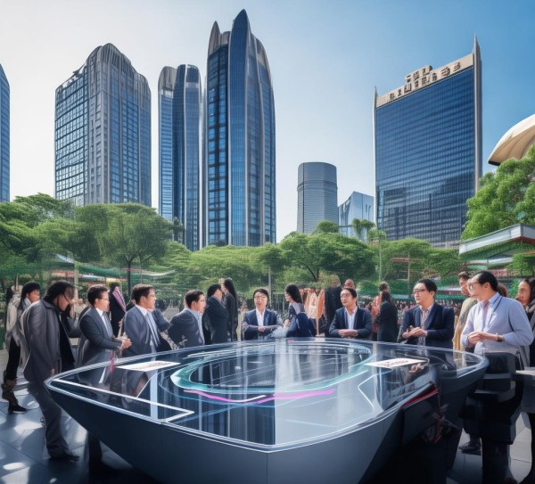 长沙商贸服务助力经济高质量发展