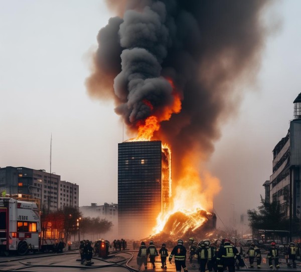 吉林商贸大厦发生火灾,事件经过、原因及处理情况 吉林商贸大厦发生火灾,事件经过、原因及处理情况