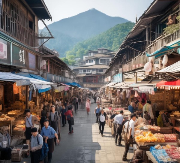 枣庄山亭商贸新闻,市场机遇与企业突围之路 枣庄山亭商贸新闻,市场机遇与企业突围之路