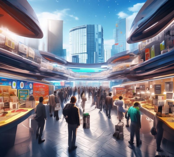 利鑫商贸招商项目,未来商业生态的机遇与挑战 利鑫商贸招商项目,未来商业生态的机遇与挑战