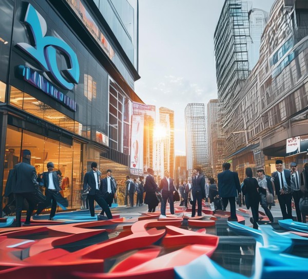 义扬商贸，挑战市场的竞争与突围之路