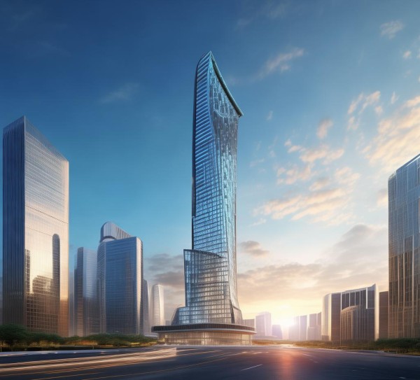 新邵商贸物流项目——开启商业未来的新篇章 新邵商贸物流项目——开启商业未来的新篇章