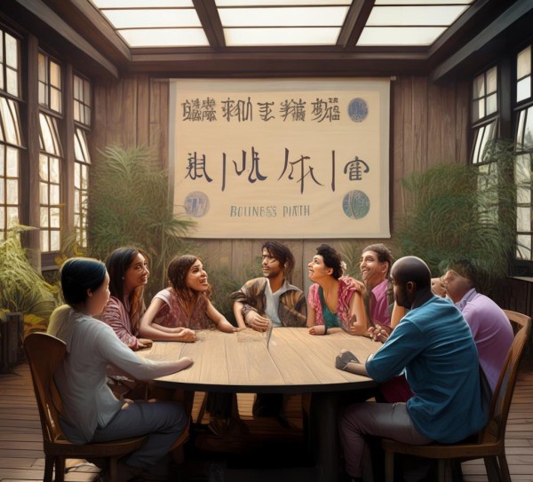 商道服务 感动人心 商道服务 感动人心