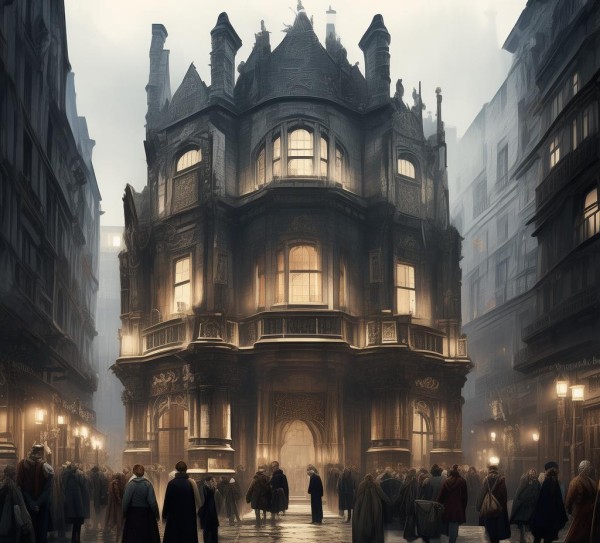 神秘的商业帝国，英伦商贸服务的崛起与影响力