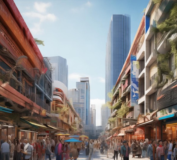 商贸城起死回生,商业城市重构的启示 商贸城起死回生,商业城市重构的启示