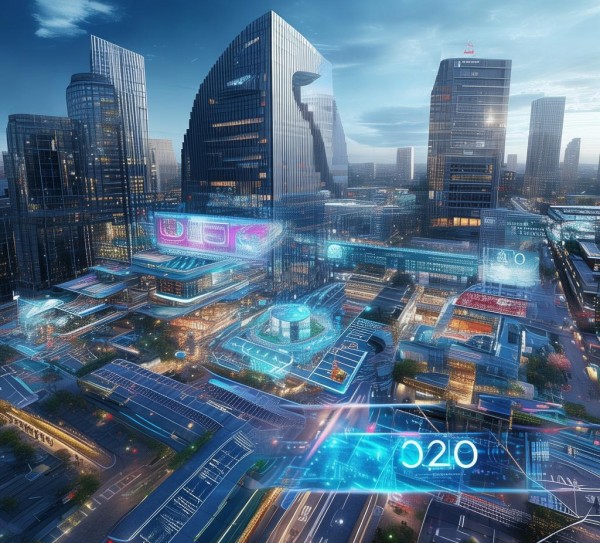 现代商贸服务,赋能经济的桥梁 现代商贸服务,赋能经济的桥梁