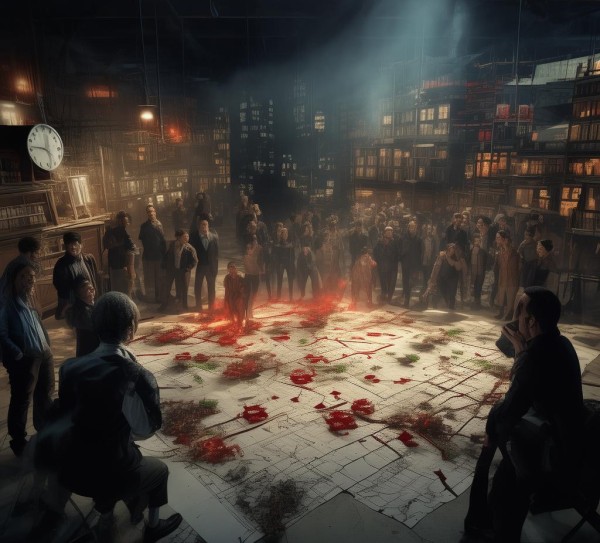 商贸城投资骗局案例，一场商业安全的危机