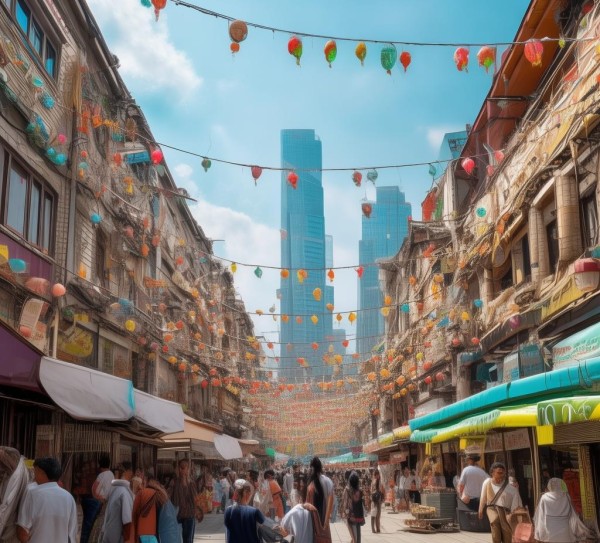 正兴于变革，永续于转型—黔城商贸城的商业重生与发展