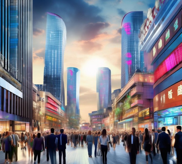 开江商贸服务,开启商业新辉煌 开江商贸服务,开启商业新辉煌