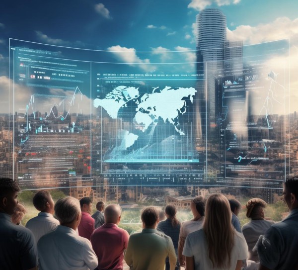 外对经济商贸行业，机遇挑战解析