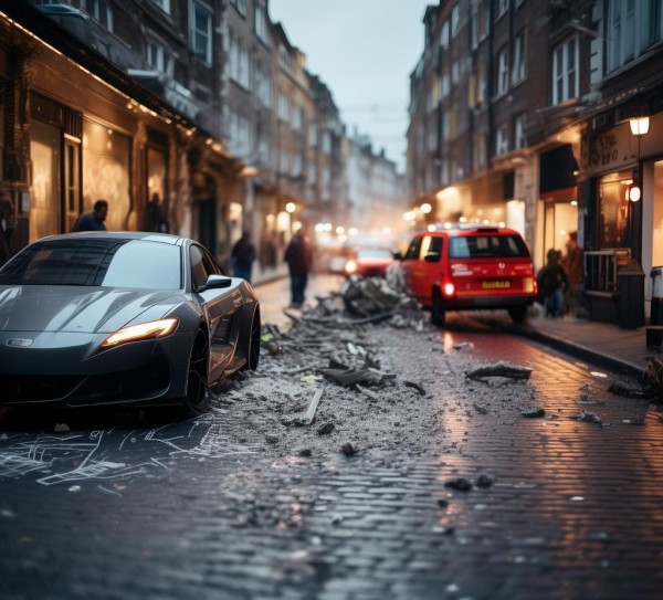 商贸街事故案例分析