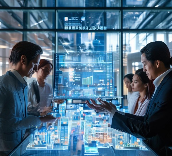 数字化转型中的浙江商贸项目部电话，构建高效项目管理新引擎