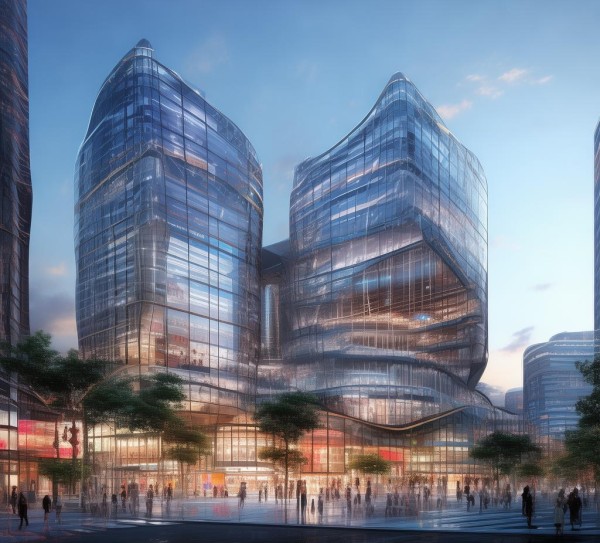 乐城商贸城,现代商业新标杆,创新引领时代新标杆 乐城商贸城,现代商业新标杆,创新引领时代新标杆