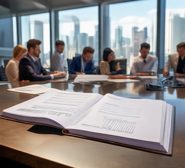 商贸类项目竣工报告范文