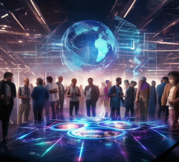 商贸合作平台助力数字化生态转型。 商贸合作平台助力数字化生态转型。