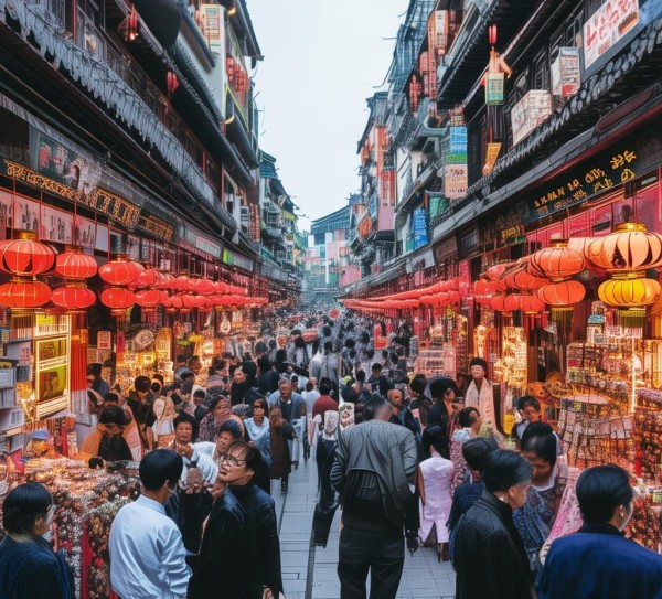 佛山商贸服务助力现代经济高效对接